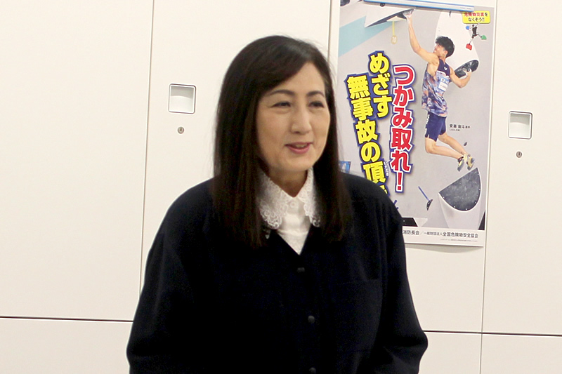 宮崎委員長
